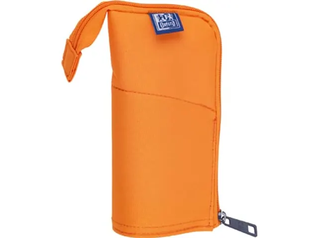 Stand-Up pennenzak oranje