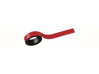 Magnetische Stroken 20mmx1m 2 Stuks Rood - 1