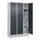 locker,HxBxD 1950x1200x500mm,3vak,vak B 400mm,cil.-slot,sokkel