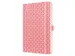 Weekagenda Flair A5 2027 (NL/FR/EN/DU) Rose Pink Hardcover