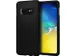 Spigen Case 609CS25836 Galaxy S10 Lite Liquid Air Mat zwart
