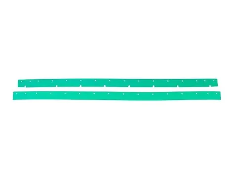 Rubbers polyurethaan groen set t.b.v. 850 zuigmond