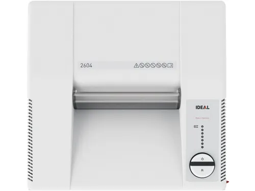 Papiervernietiger Ideal 2604 4 Mm P-2 Stroken
