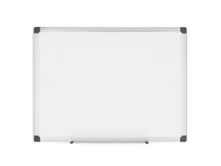 Whiteboard Quantore 45x60cm emaille magnetisch - 1