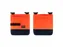 Tricorp 653004 Swing Pockets High Vis Bicolor Toolpocket Oranje/blauw