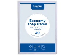 Kliklijst Economy A0 32mm