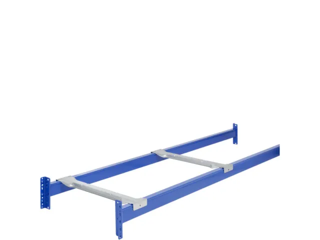 diepe aflegplank,v. palletstelling,D 1100mm,vakl. 440kg,verzinkt