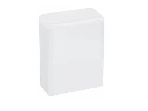 Poubelle sanitaire PP0006 6 litres Blanc