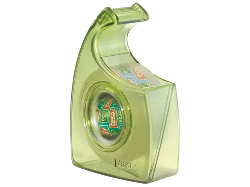 Plakband Tesa 57968 eco&clear 19mmx33m dispenser