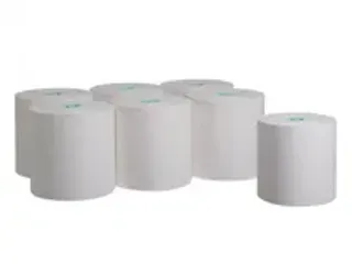 OUTLET Scott 6691 Handdoekrol Max Airflex 1-laags Wit - 1