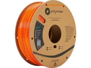 ASA 1,75mm oranje 1kg PolyLite 3D Filament - 1