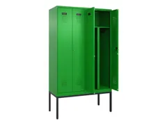 PBM-locker,HxBxD 2120x1200x500mm,4vak,vak B 300mm,cil.-slot
