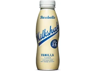 Milkshake Vanille Fles 33 CL Tray 8 Stuks - 2