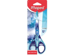 Schaar Maped Arctic Vibes 16cm blauw
