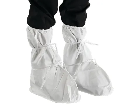 Ansell Alphatec 2000 407 overschoenen, wit, maat 42/46