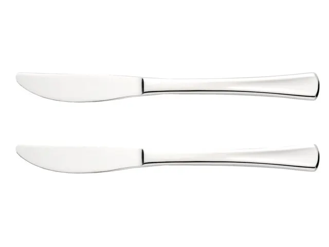 Couteau Amefa K09 205mm acier chromé 12 pièces