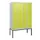 dubbeldekse locker,HxBxD 1950x1200x500mm,4x2vak.,vak B 300mm,cil.-slot