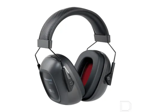 Honeywell Verishield VS120 Gehoorkappen met Hoofdband SNR 31 dB