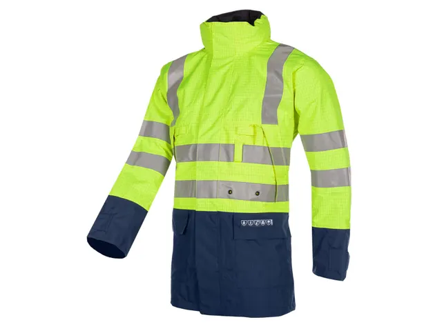 Sioen 3073 Winseler parka - 3XL