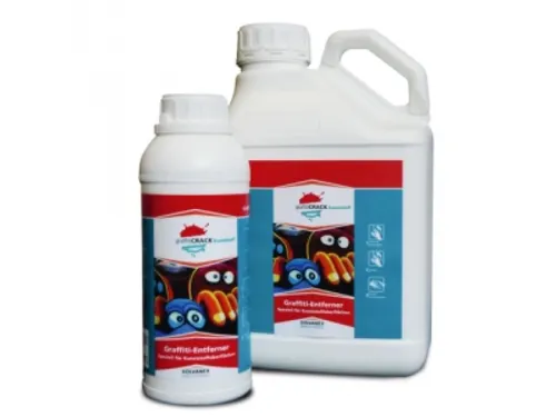 Graffiti-Afbijtmiddel op Gelbasis 10 Liter