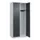locker,HxBxD 1850x800x500mm,2vak,vak B 400mm,draaigrendel