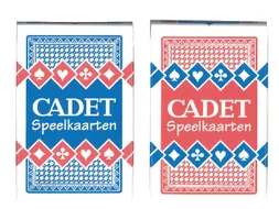 Speelkaarten Cartamundi cadet