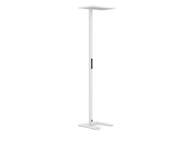 Luctra LED Vloerlamp Vitawork Up 17.000 lm Wit