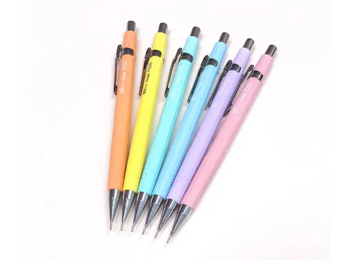 Pentel P205 Vulpotlood 0.5mm Pastel Roze