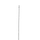 Flexibele rvs verlengkabel 75cm