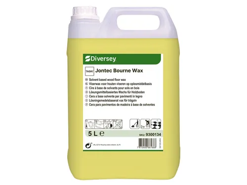 Jontec Bourne Wax can 5 Liter Vloerreiniger