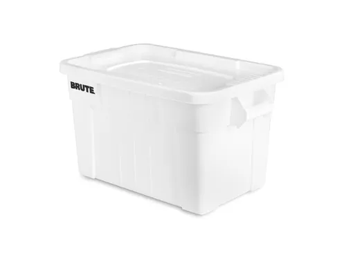 Brute-opbergbox 76 Liter Wit