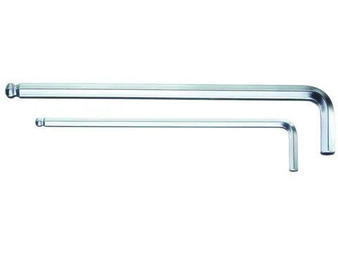 42 KEL 6 Inbussleutels XL Kogelkop inbussleutel 6mm