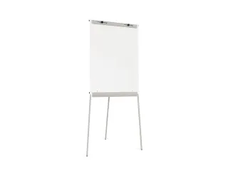 Flipover Rocada verstelbaar 70x105-180x85 cm metaal met statief en tel - 6