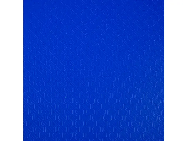 Elastomap 3 kleppen polypropyleen Ondoorschijnend A4 Donkerblauw
