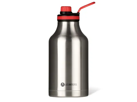 Thermosfles 2.0 Les Artistes Paris 2000ml Stainless steel
