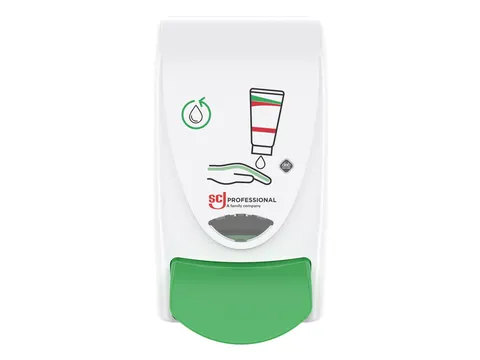 Handcrèmedispenser SCJ Proline Restore wit