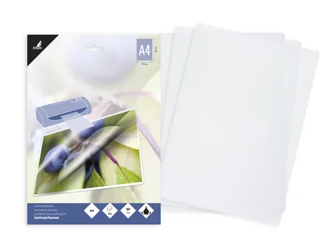 Lamineerhoes Kangaro A4 80 micron pak a 25 stuks
