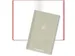 Copybook 10,5 x 16,5 cm blanco 192 bladzijden