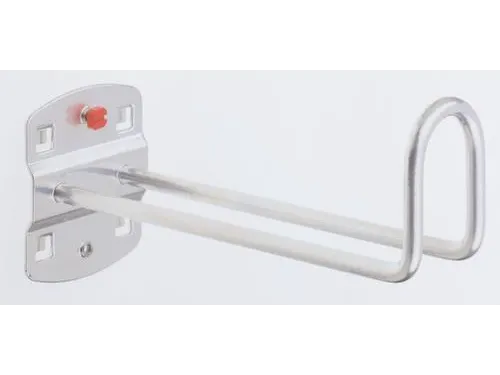 kabelhouder,v. perfoplaat,LxB 200x37mm,RAL7016