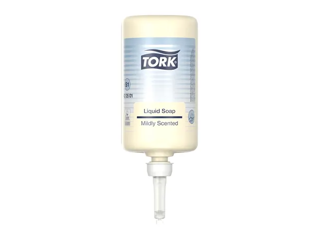 Tork 420501 Handzeep vloeibaar geparfumeerd 6 x 1000 ml