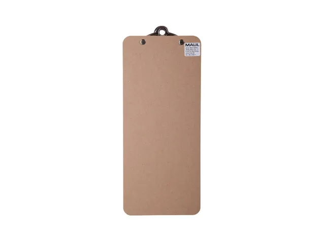 Klembord MAUL Classic Bill staand 28x11.5cm hardboard