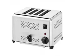 CaterChef Broodrooster 4 delig