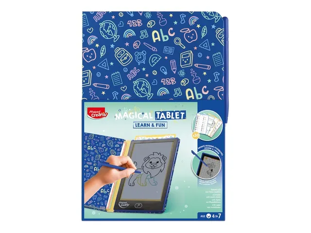 Tekentablet Maped Creativ Magical Learn & Fun