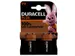 Batterij Duracell Plus 2x 9Volt