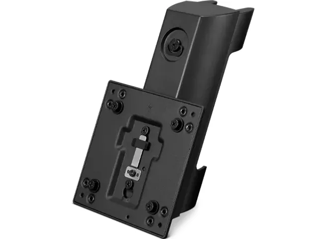 Lenovo 4XF1K72399 ThinkCentre Tiny klembeugelmontagekit Zwart