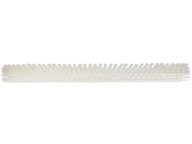 Veger Vikan harde en zachte vezel bezem 610mm wit