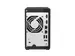 2 x 3.5 inch, Intel Celeron J6412, 8 Go RAM, 4 Go Flash, LAN, 60W/65W,