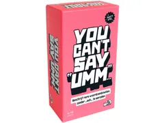 Party Kaartspel You Can't Say Umm 10+