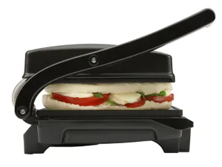 Tosti grillplaat Tristar GR-2650 zwart - 4