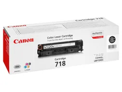 Tonercartridge Canon 718 Duopak Zwart